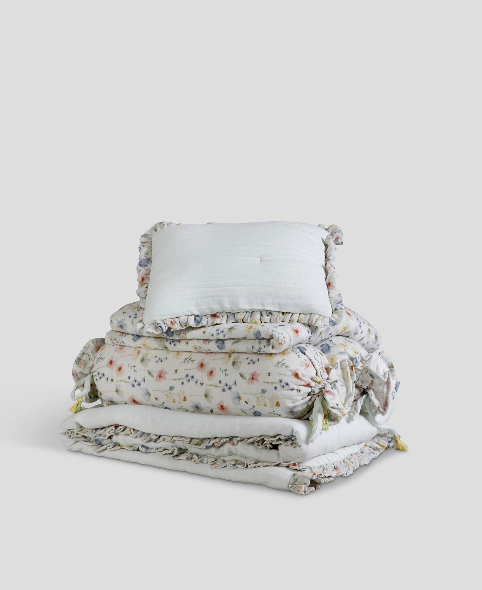 Aplito bedsheets made with natural fabrics