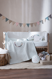 Baby Bedding Set - Twirl And Tuck