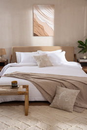 Whispering Wings In Natural Linen