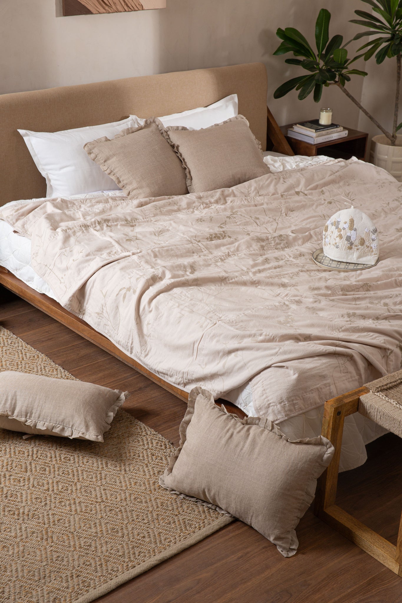 Twilight Bliss In Beige