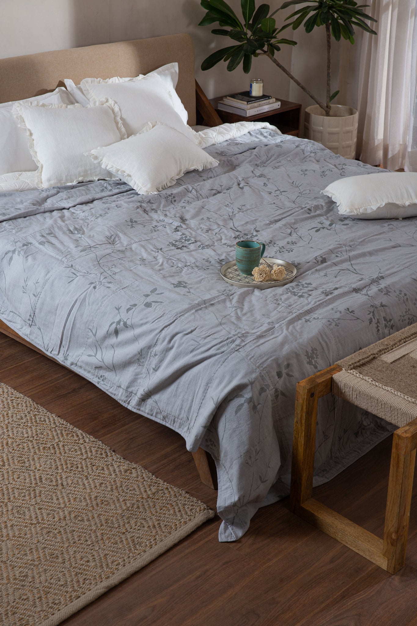 Twilight Bliss In Grey