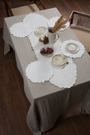 Bella Runner - Ivory