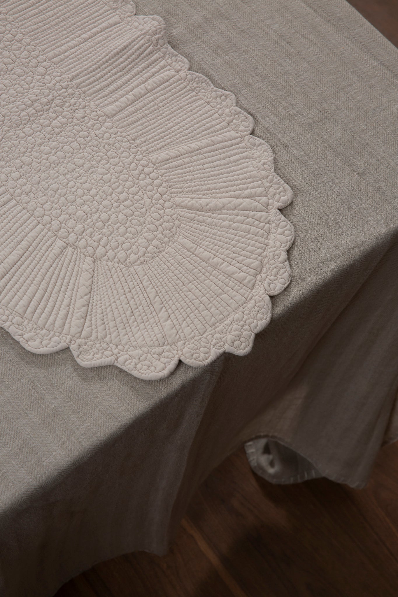 Bella Runner - Beige