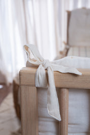 Crib - The Chalet Convertible Crib - Ash Wood