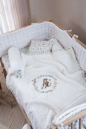 Baby Bedding Set - Bear & Bloom