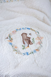 Baby Bedding Set - Bear & Bloom