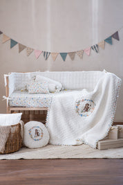 Baby Bedding Set - Bear & Bloom