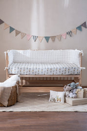 Baby Bedding Set - Harvest Hayride