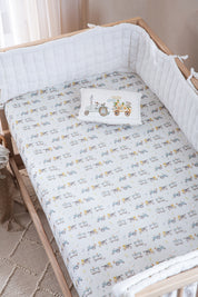 Baby Bedding Set - Harvest Hayride