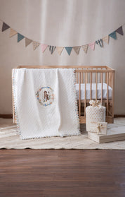 Baby Bedding Set - Bear & Bloom