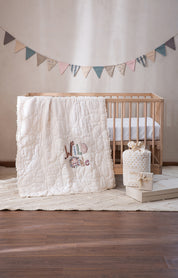 Baby Bedding Set - Wild One