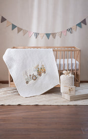 Baby Bedding Set - Harvest Hayride