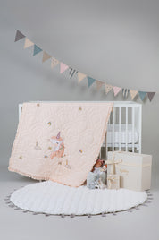 Baby Bedding Set - Unicorn Dreams