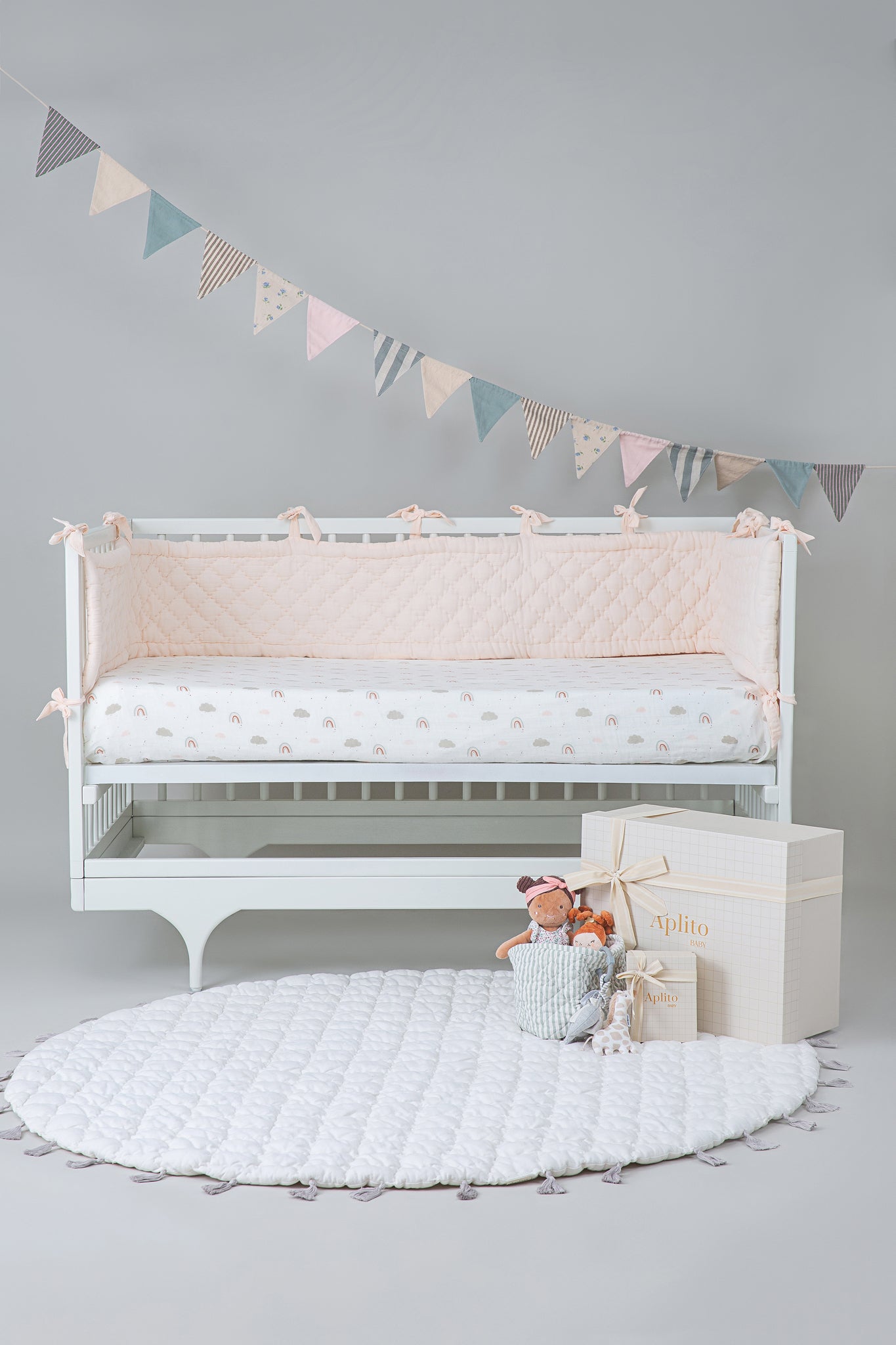 Baby Bedding Set - Unicorn Dreams