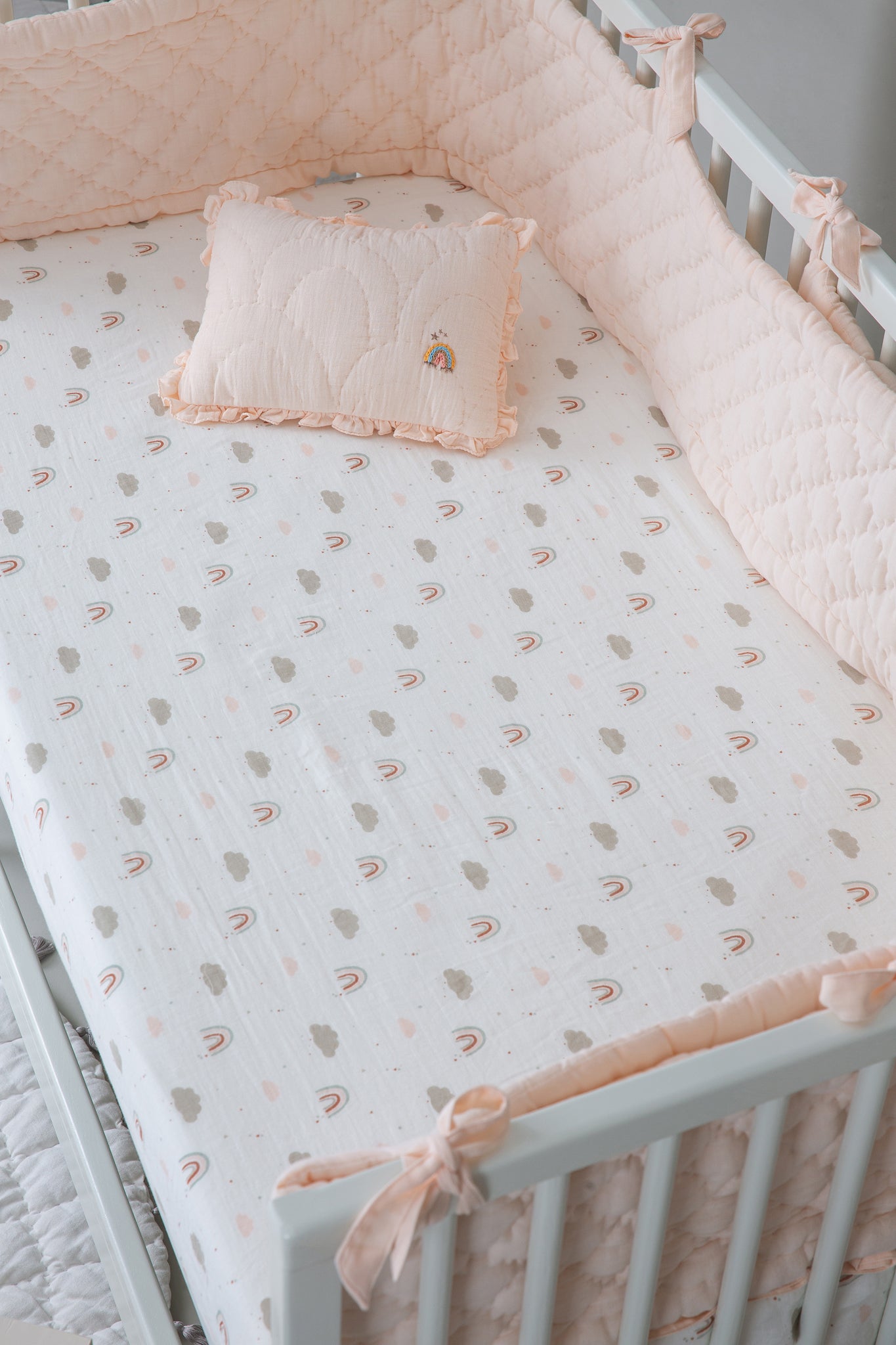 Baby Bedding Set - Unicorn Dreams