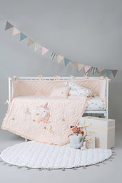 Baby Bedding Set - Unicorn Dreams