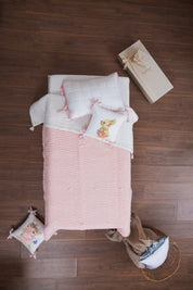 Throw Cushion - Snuggle Bunny