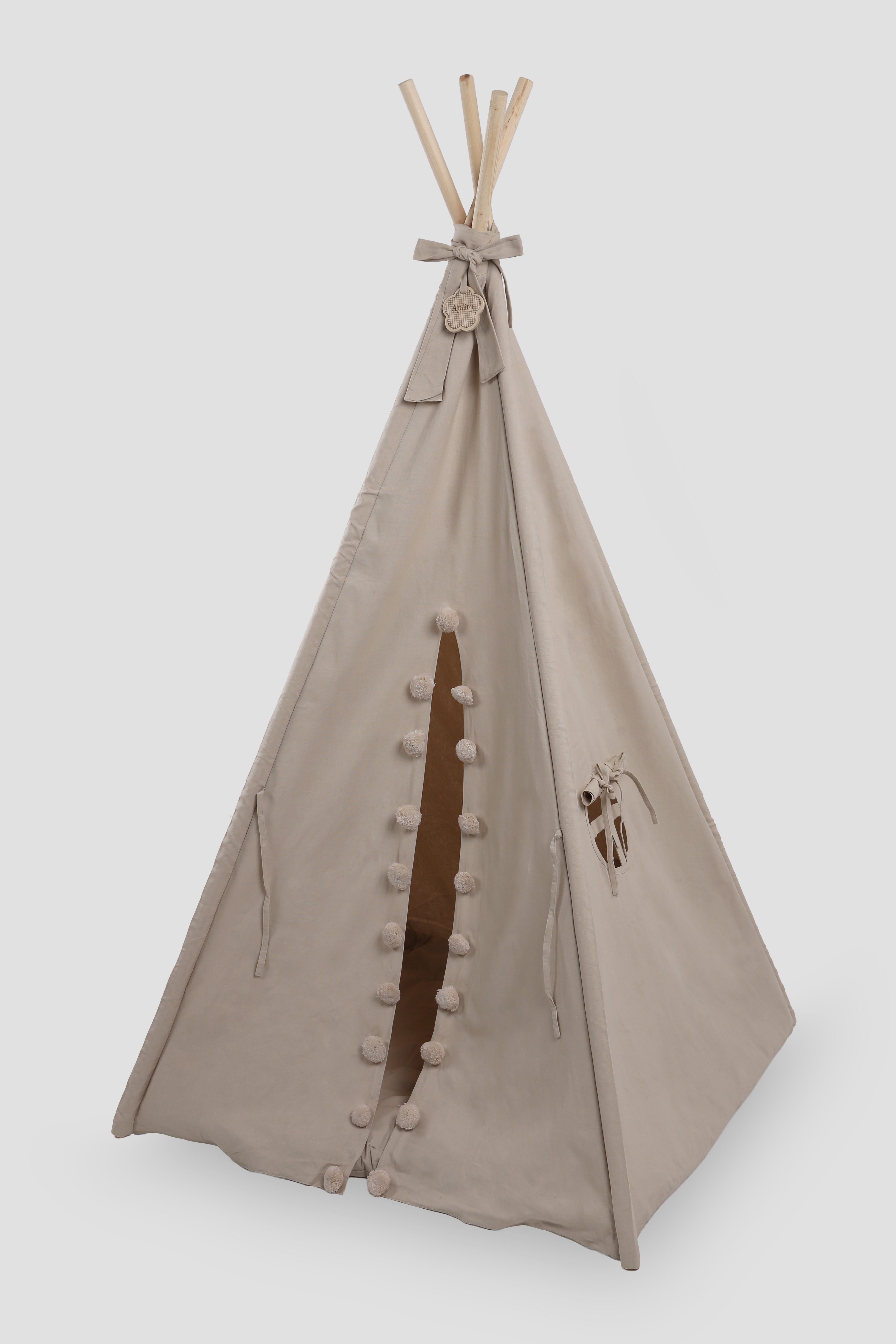 A Castle In the Clouds - Teepee Tent