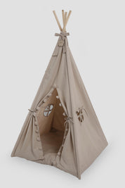 A Castle In the Clouds - Teepee Tent