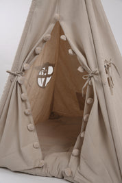 A Castle In the Clouds - Teepee Tent