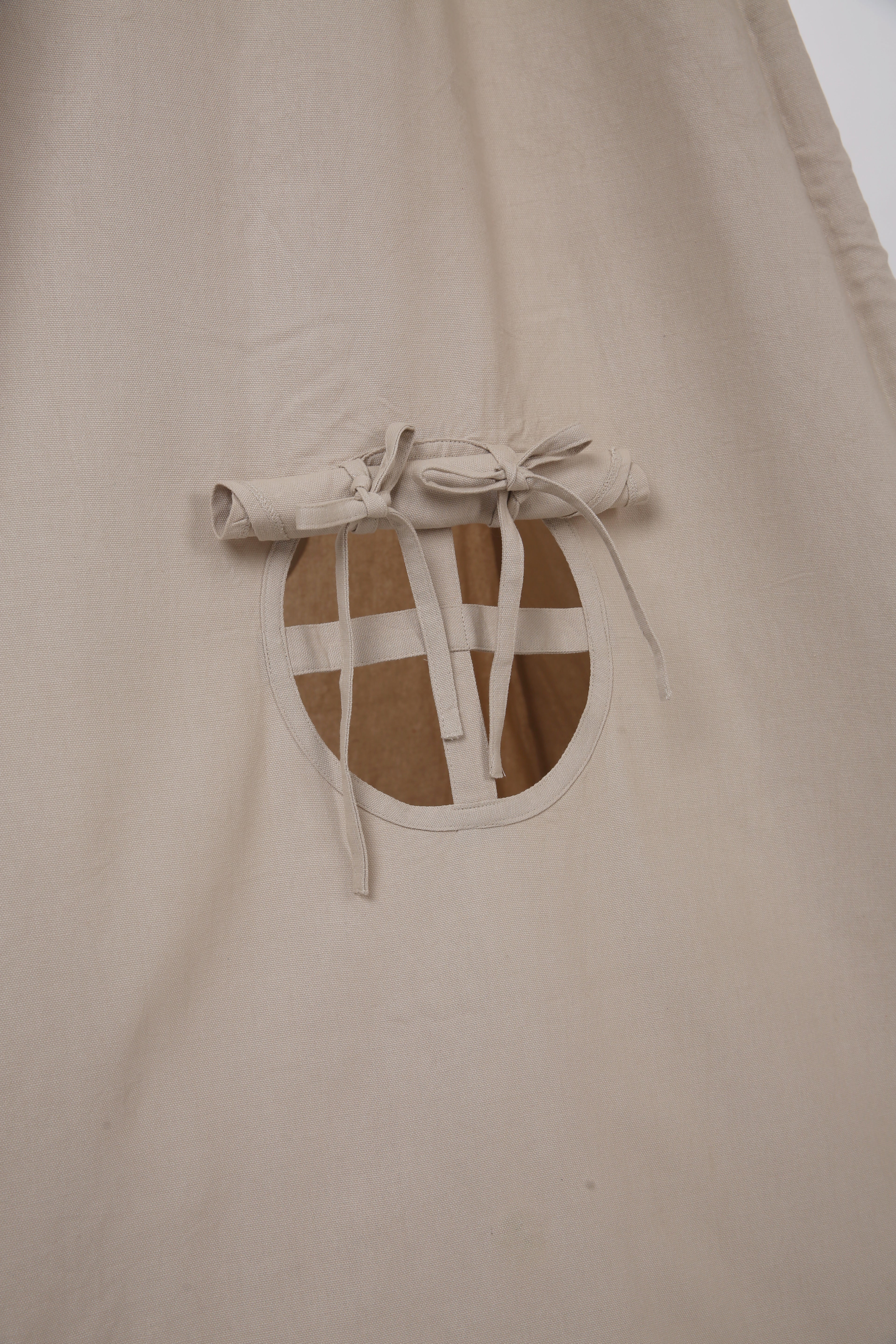 A Castle In the Clouds - Teepee Tent