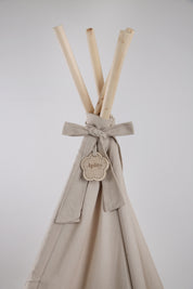 A Castle In the Clouds - Teepee Tent