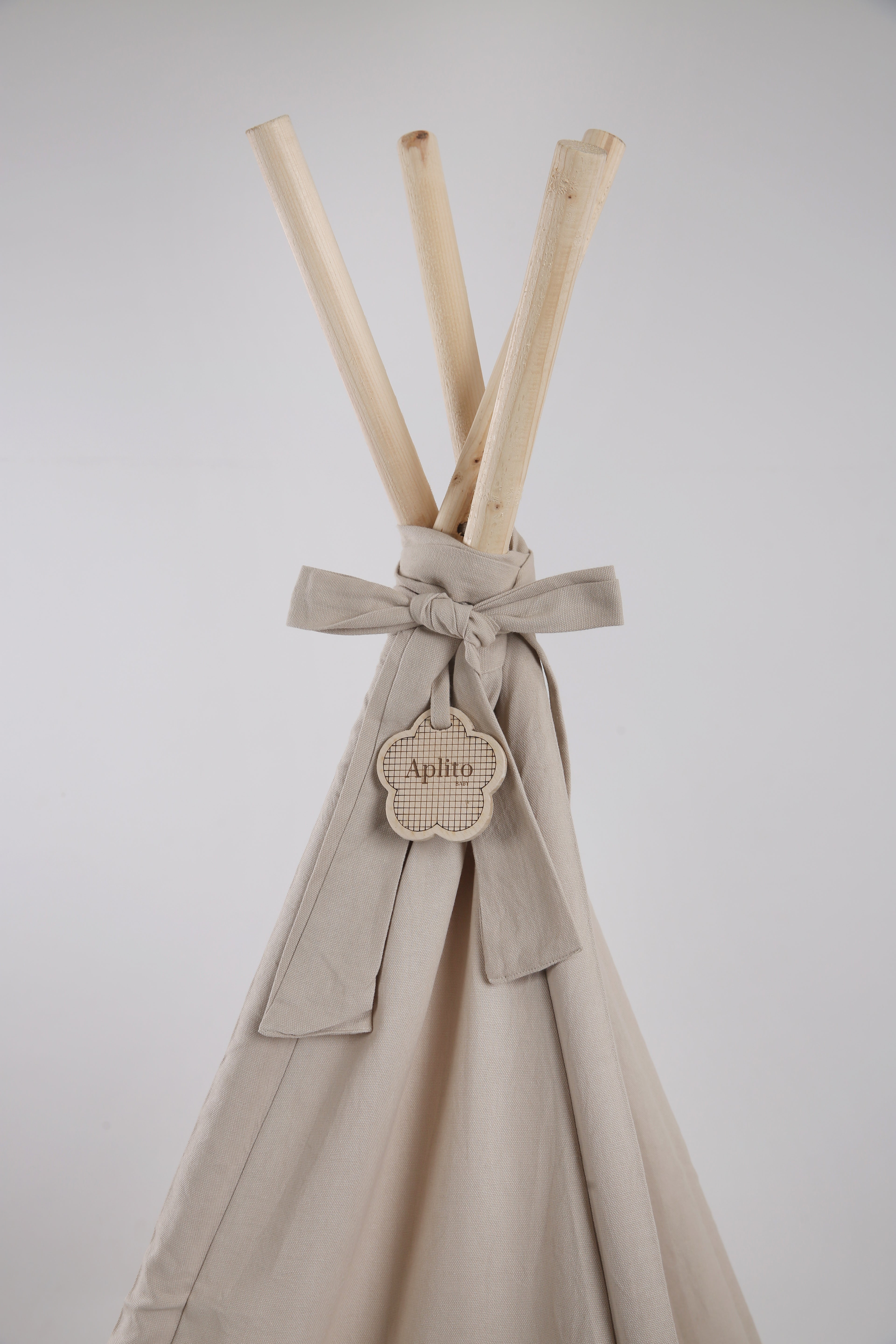 A Castle In the Clouds - Teepee Tent