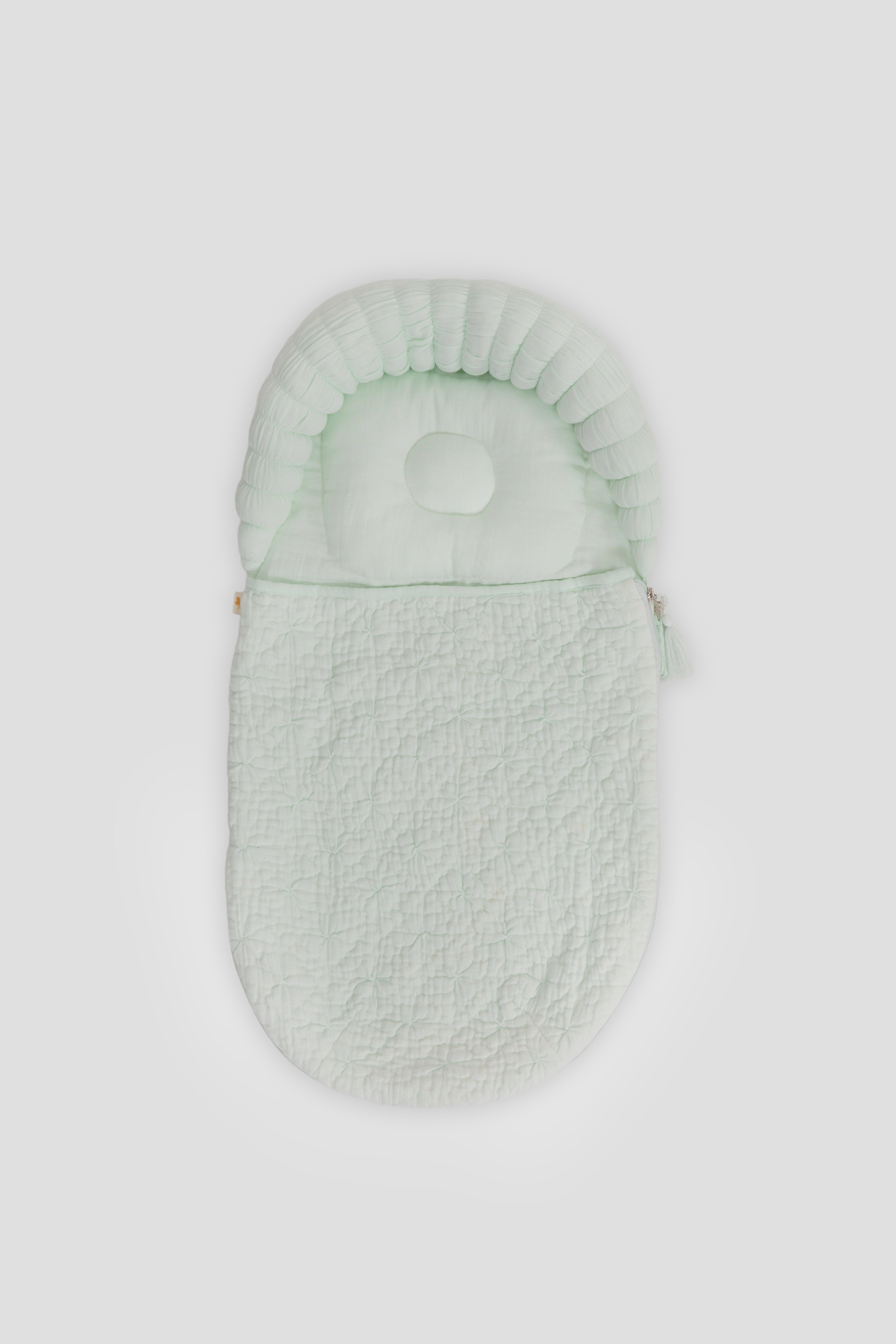 Baby Sleeping Bag - Comfort Cloud - Mint