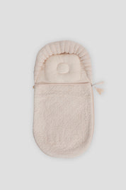 Baby Sleeping Bag - Comfort Cloud - Peach