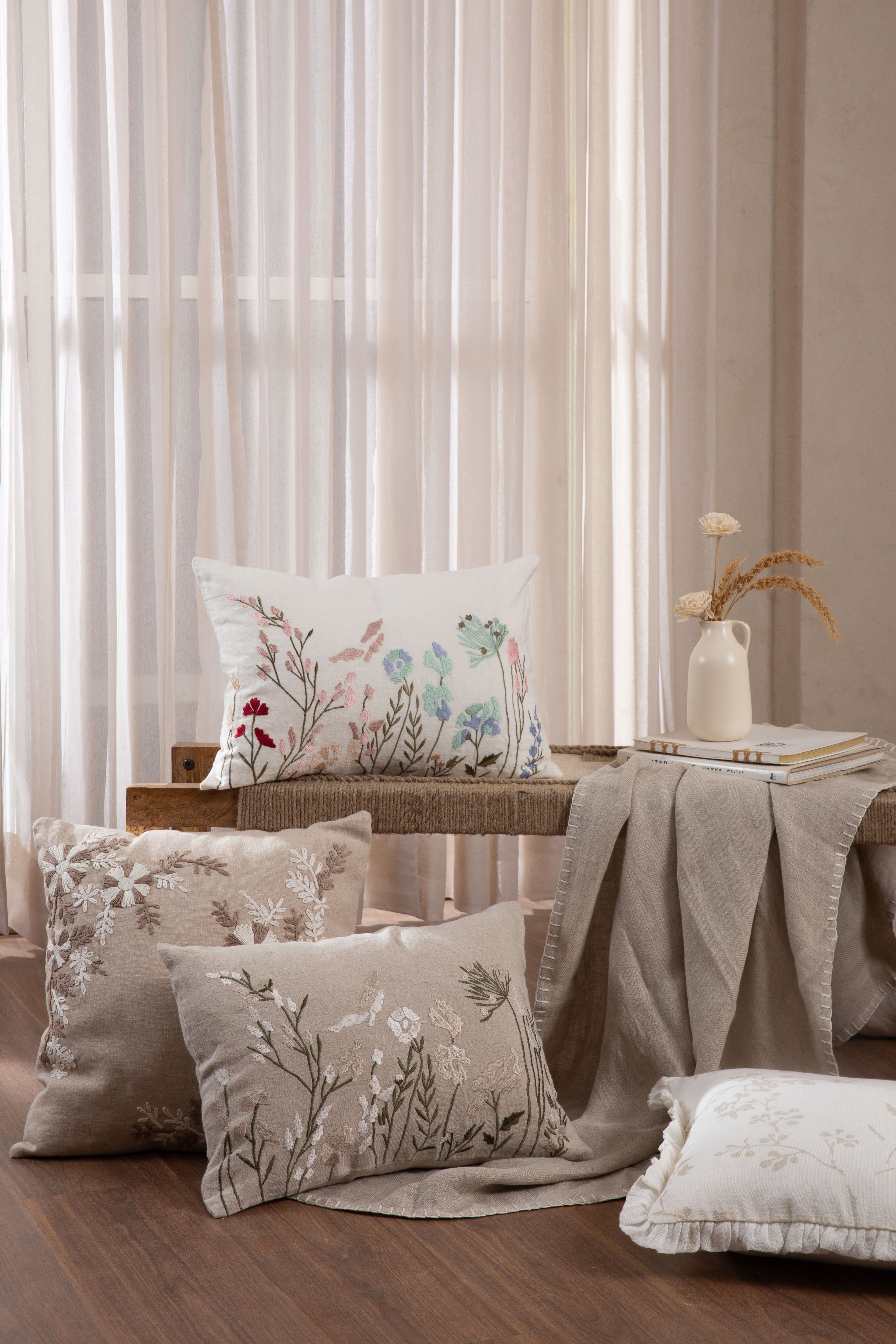 Cushions &amp; Throws