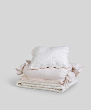 Baby Bedding Set - Sweet Scallop Haven