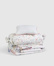 Baby Bedding Set - Turtle Tales