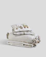 Baby Bedding Set - Harvest Hayride