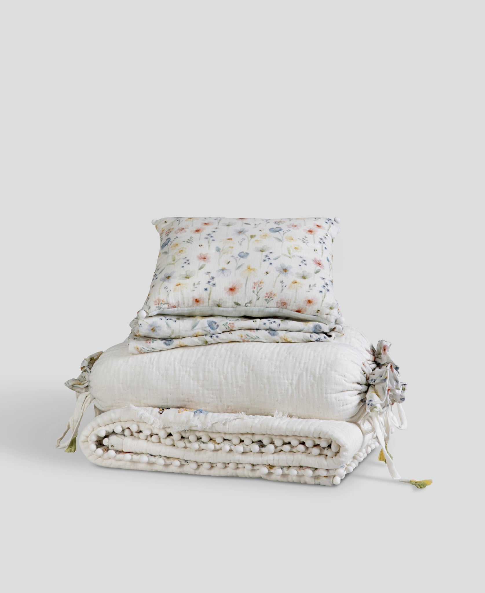Baby Bedding Set - Bear & Bloom