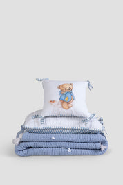 Throw Cushion - Bear Hug