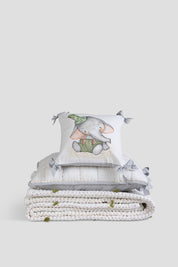 Throw Cushion - Jumbo Dumbo