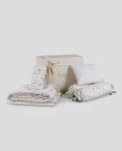 Baby Bedding Set - Turtle Tales