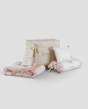 Baby Bedding Set - Bella Blush