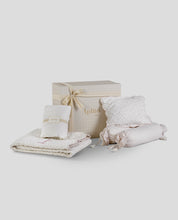 Baby Bedding Set - Sweet Scallop Haven