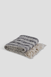 Cottage Comfort Throw - Black