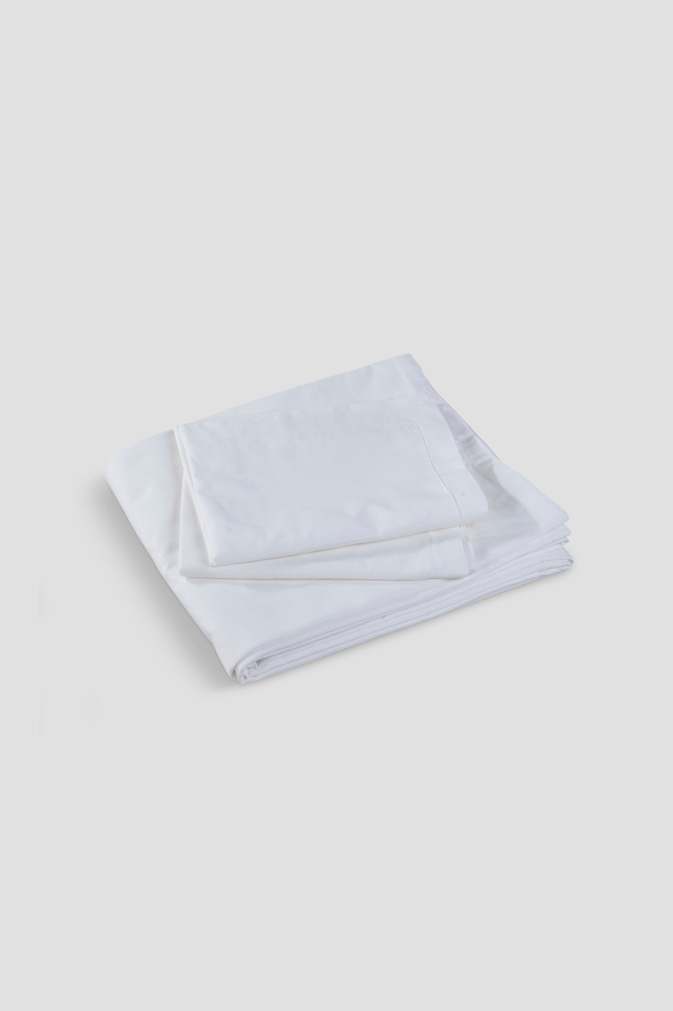 Soft Slumber Bedsheet In Ivory
