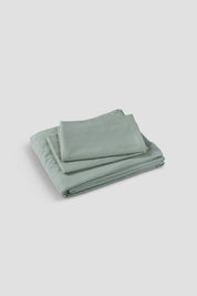 Soft Slumber Bedsheet In Sage