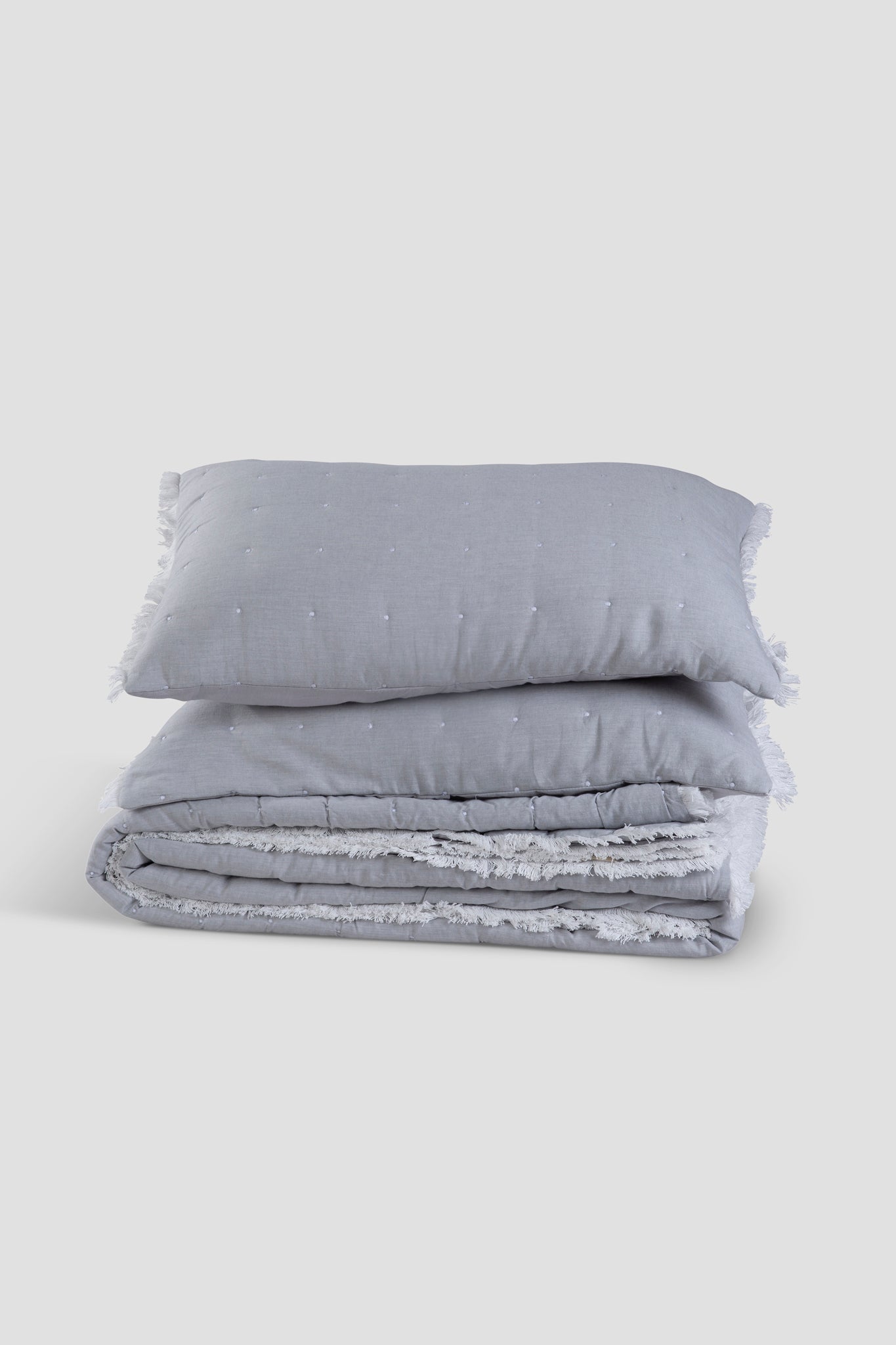 Cloud Whisper In Grey