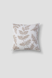 Fern Whisper In Ivory Linen