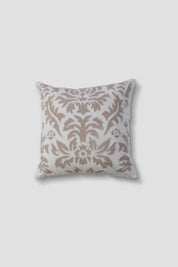 Heirloom Patch In Ivory Linen