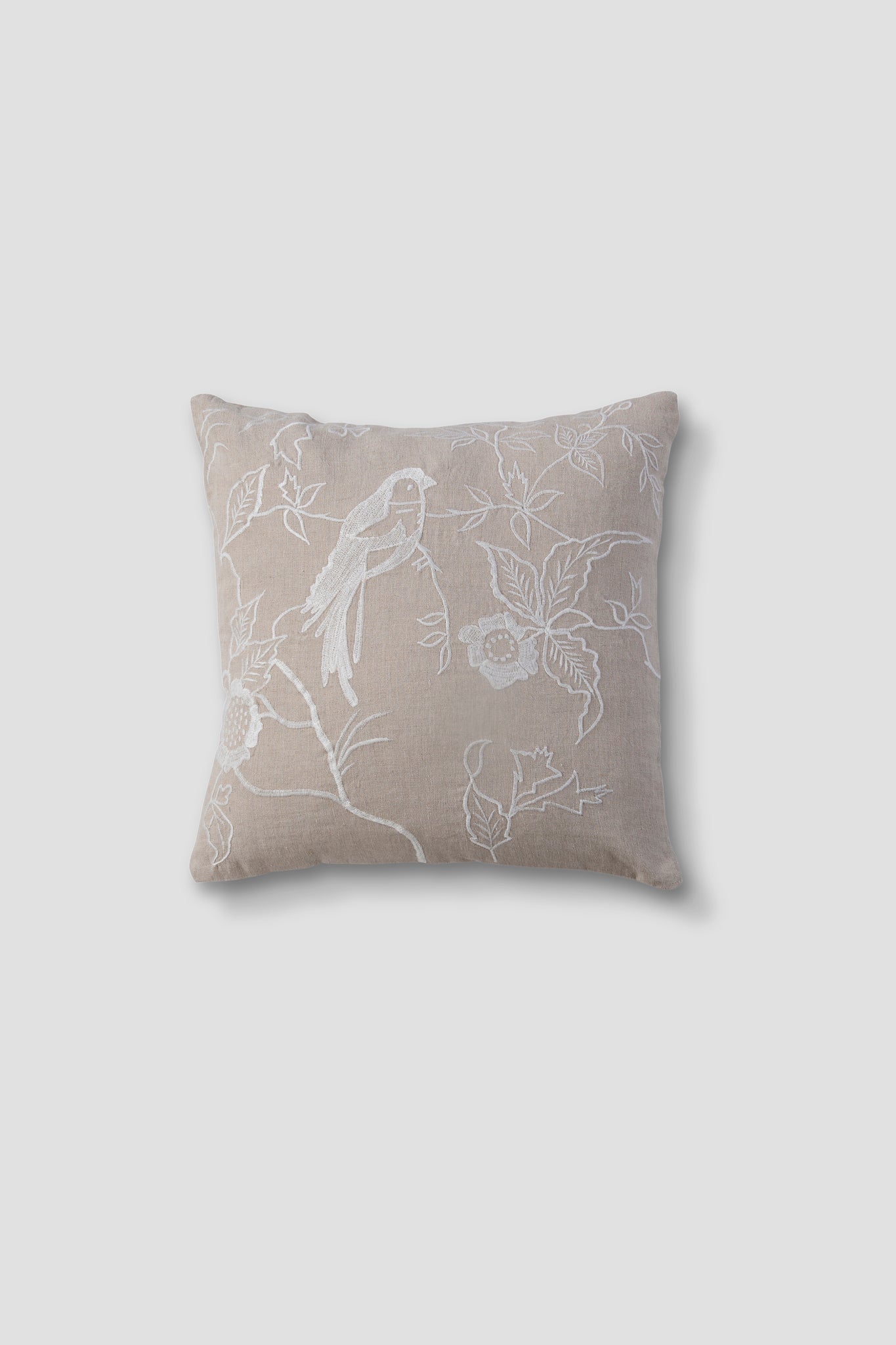 Whispering Wings In Natural Linen