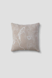 Whispering Wings In Natural Linen