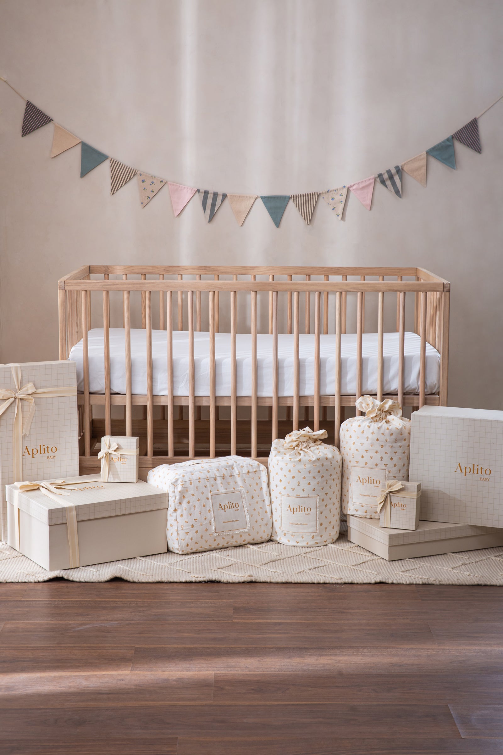 Baby Gift Set - Whimsy Nest