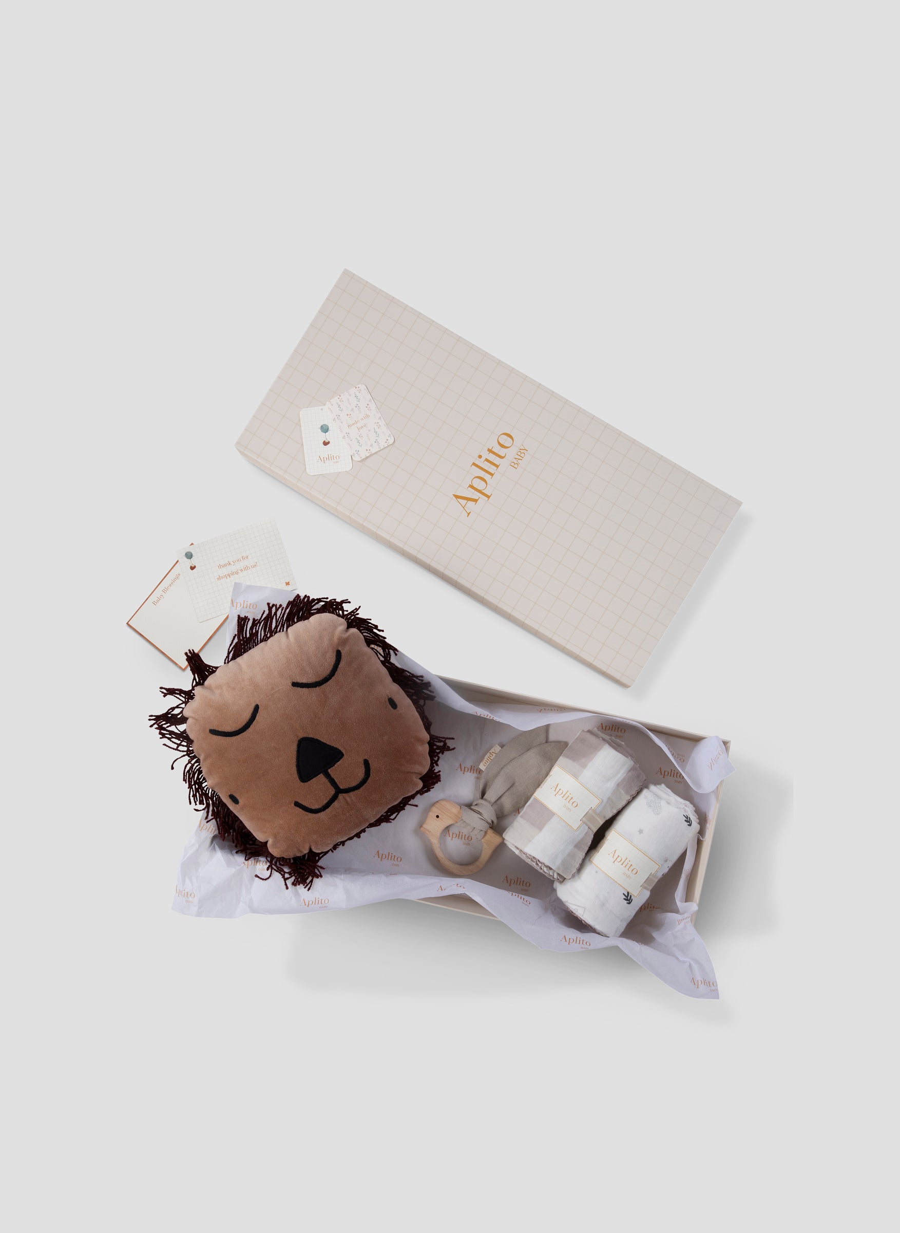 Baby Gift Set - Wild One