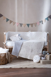 Baby Bedding Set - Baa Baa Bliss